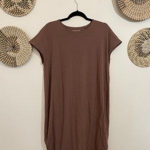 Universal Standard Geneva Dress purple size XS (10/L/XL)